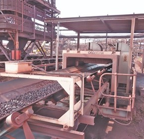 The benefits of measuring conveyed bulk materials in real-time The benefits of measuring conveyed bulk materials in real-time