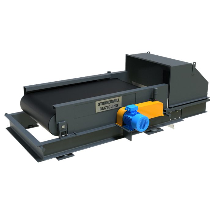 Eddy Current Separator