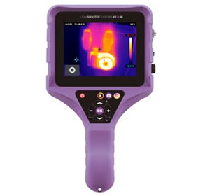 Ultrasonic Leak Detector