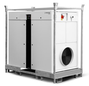 Industrial Desiccant Dehumidifier