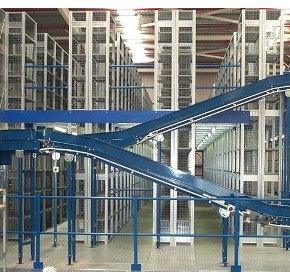 Warehouse conveyor systems for optimum performance Warehouse conveyor systems for optimum performance