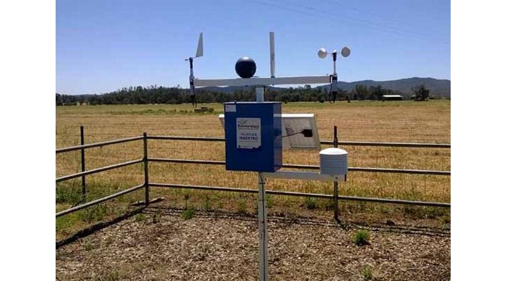 Environdata weather monitoring systems help to reduce stock loss, optimise feed intake and monitor the microclimate.