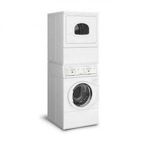 Commercial Stack Washer Dryer