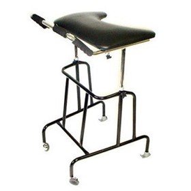 Bariatric Walker With Padded Platform And Hand Grips | SWL 220kg