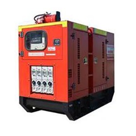 Diesel Powered Generator | Power Remote Series - 25kVA