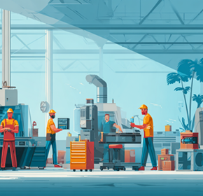 Addressing the skilled labour shortage: Training & tech Addressing the skilled labour shortage: Training & tech