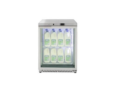 Airex - Bar Milk Fridges | Single Glass Door Refrigerated Storage