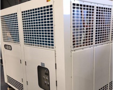 Barry Brown & Sons - Air Cooled Water Chiller | New 94KW 