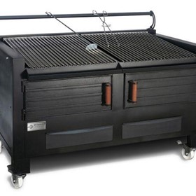Charcoal Barbecue Grill - CBQ-M150