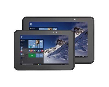 Zebra - Rugged Tablet 10.1IN E3940 8GB/128GB 4G W10 | ET56 