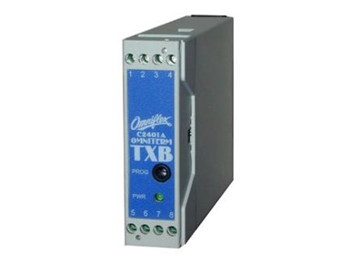 Omniterm - TXB - C2401A - Signal Conditioners