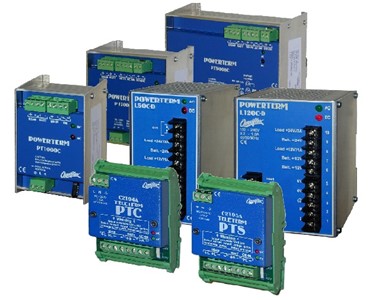 RTU Power Supplies & Battery Chargers Combined | POWERTERM