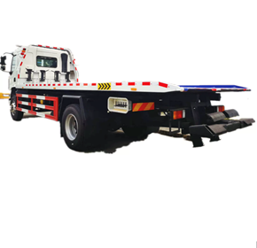 Tilt Tray Truck