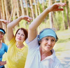 Safe and easy exercise alternatives for seniors