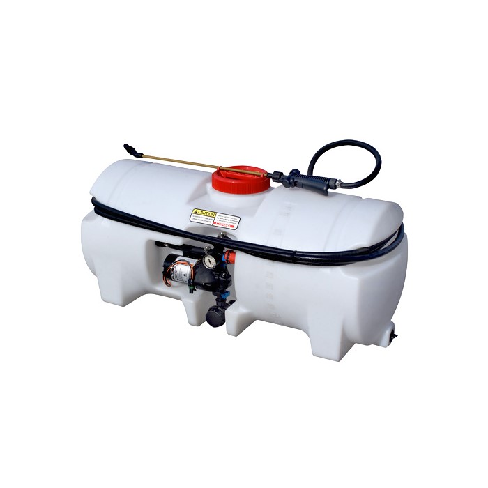 Spot Sprayer