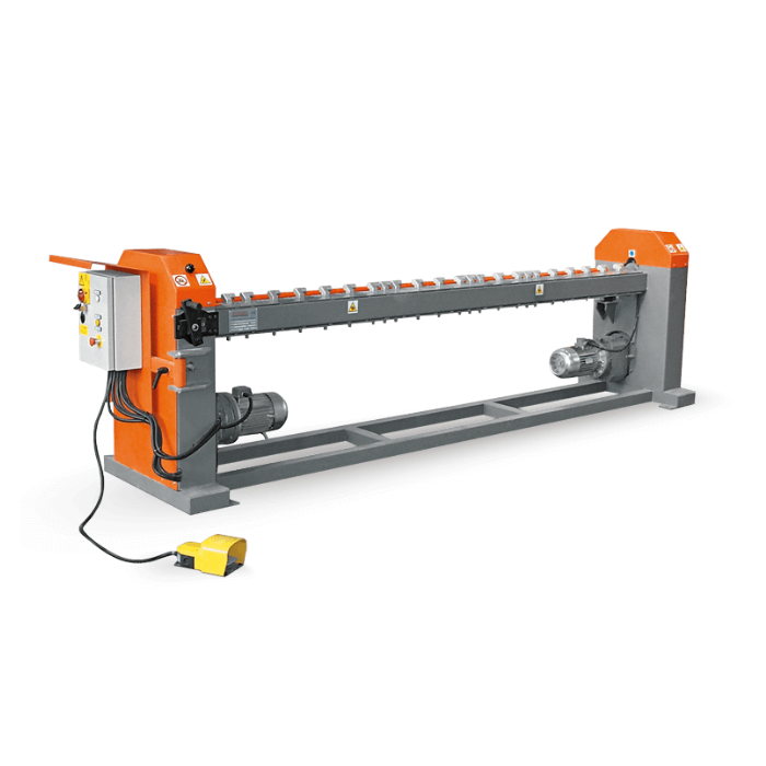 Wire Mesh Bending Machine