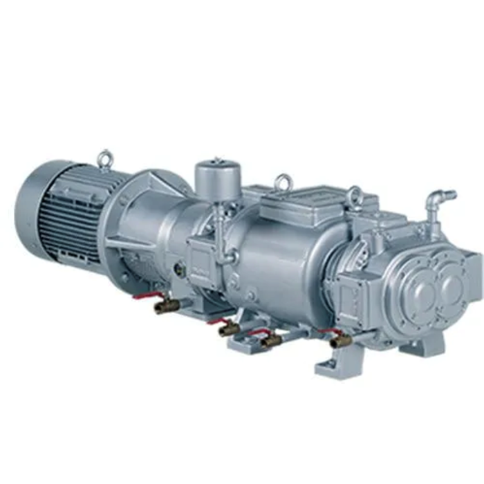 Screw Vacuum Pump