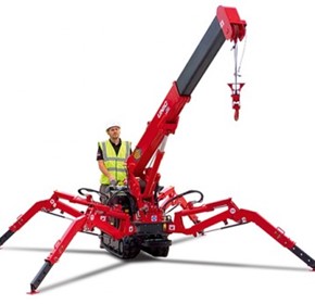 Spider Crane