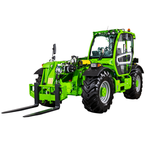 Agricultural Telehandler