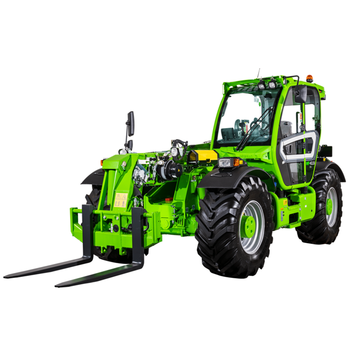 Agricultural Telehandler