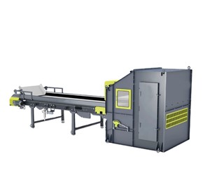 Waste Sorting Machine