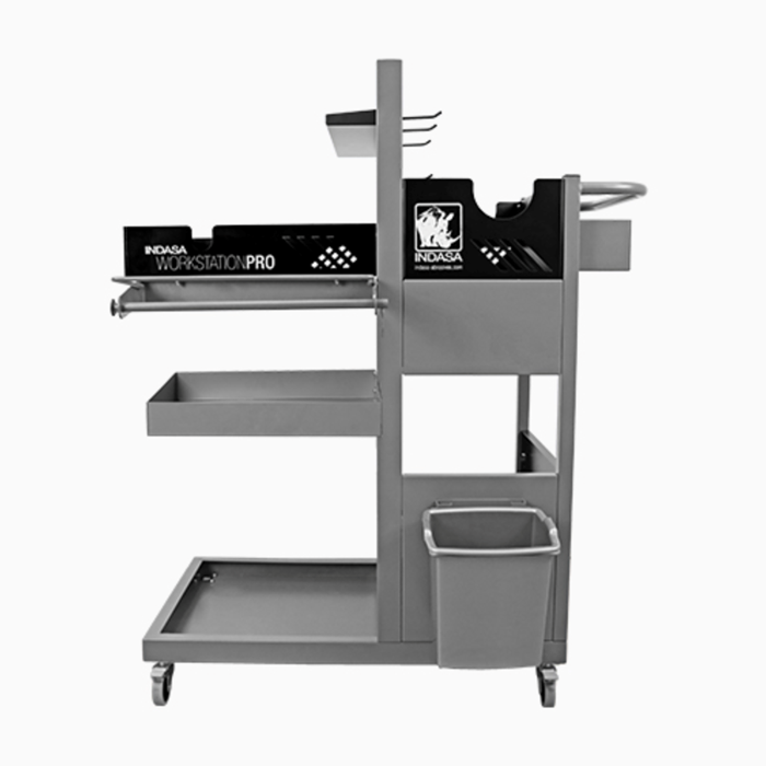 Finishing Workstation Trolley