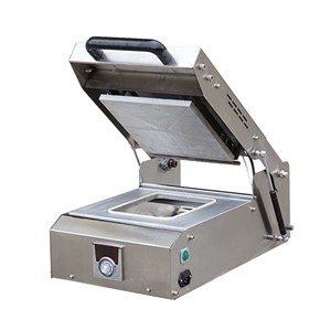 Manual Tray Sealer