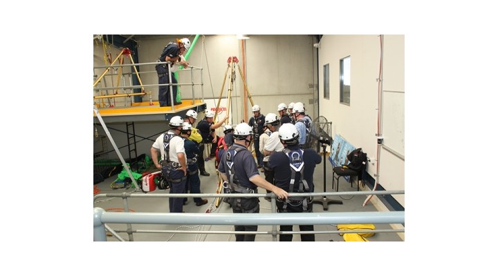Formal training is crucial for any person who performs work at height – no exceptions.
