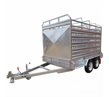 Livestock Trailer & Truck