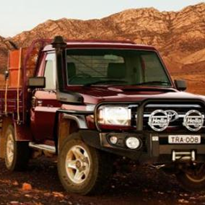 All-Air provides hard working Toyota LandCruiser utes