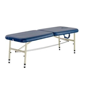 Light Massage Portable 2 Section Treatment Table