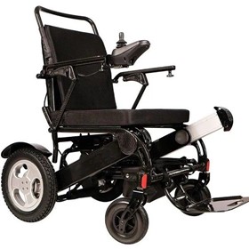 E-Traveller Wheelchair | 120 Carbon