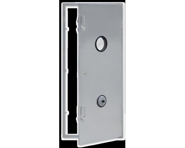 Low-leakage Steel Door | ST-R/Z15