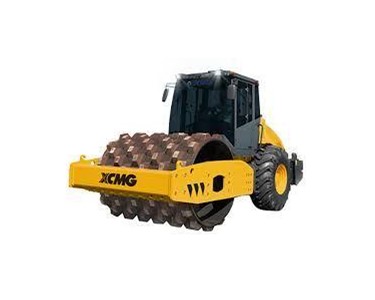 XCMG - 12T Bolt On Pad Foot Roller XS123PD