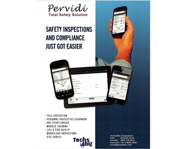 Pervidi - Paperless Lifting Inspection 