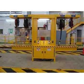 Service Bay Hydrocarbon Dispensing Systems