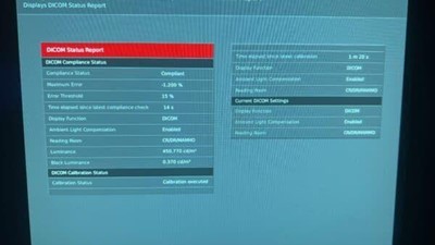 Ensuring Accurate Medical Image Representation And Patient Safety