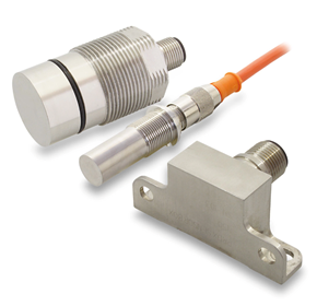 Eddy Current Sensor
