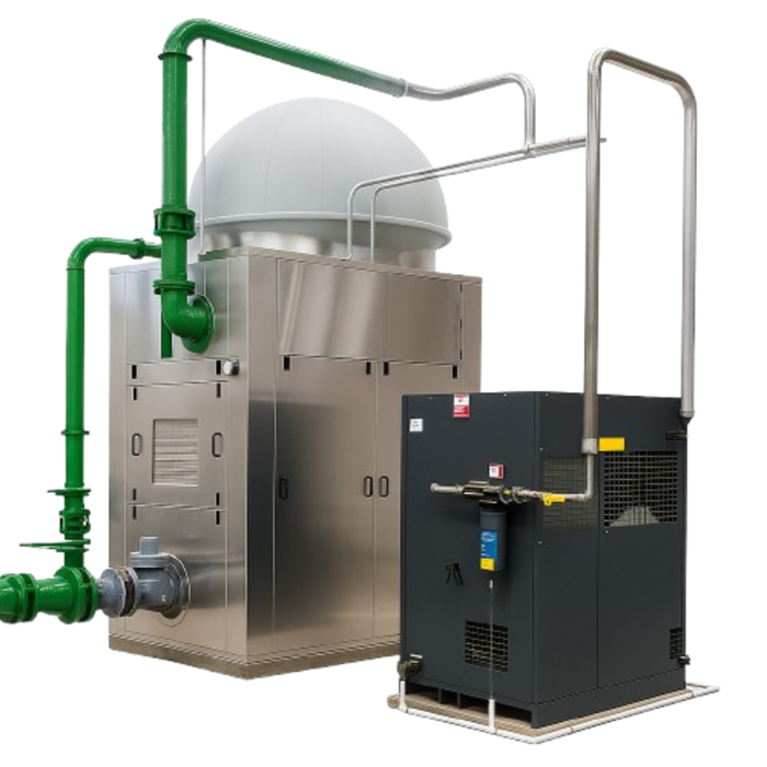 Anaerobic Digester System