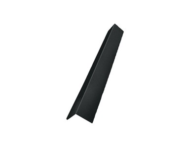 Rubber Corner Guard - Black