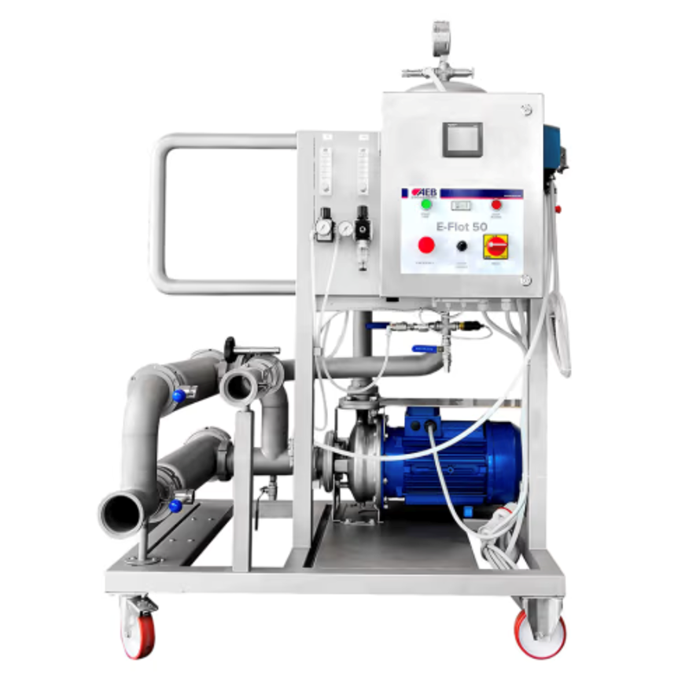 Flotation Clarification System