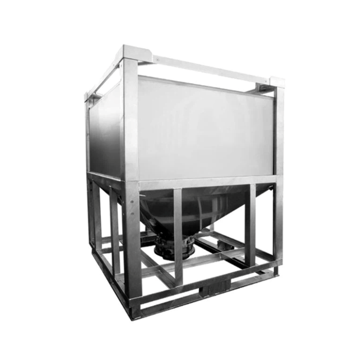 Stainless Steel IBC Container