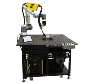 Cobot Welder