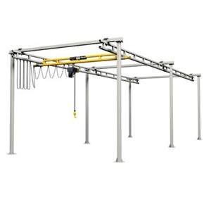 Workstation Crane