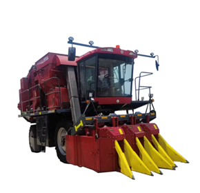 Cotton Harvester