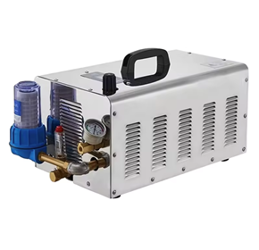 Commercial Misting System