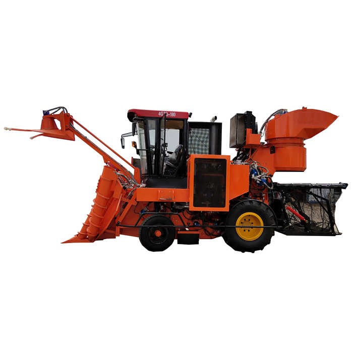 Sugarcane Harvester