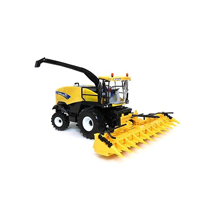 Forage Harvester