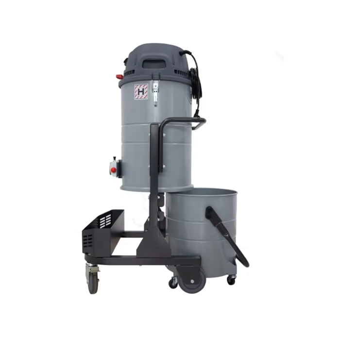 Concrete Dust Extractor