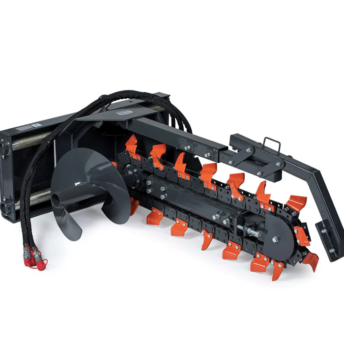 Trencher Attachment